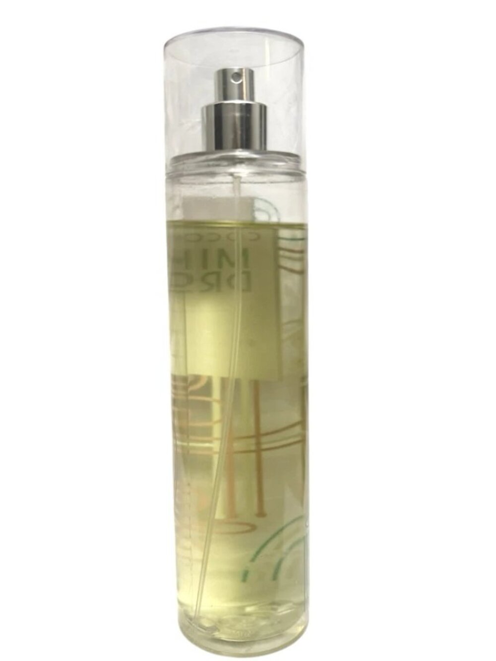 Bath And Body Works DISCONTINUED Coconut Mint Drop Spray *Read *See Amount